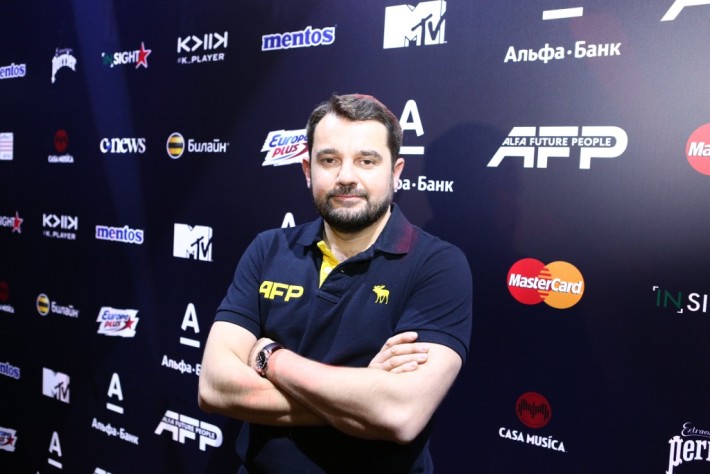 Виктор Шкипин, Директор AFP